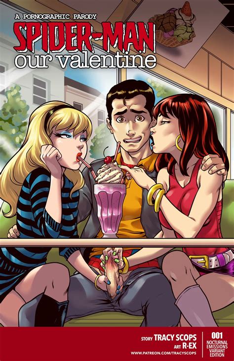 Threesome Porn Comics And Sex Games Svscomics Page 188