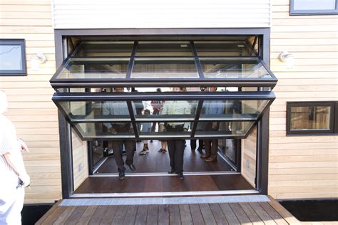 Overhead Folding Doors Tru Architectural For Screen Porch Folding