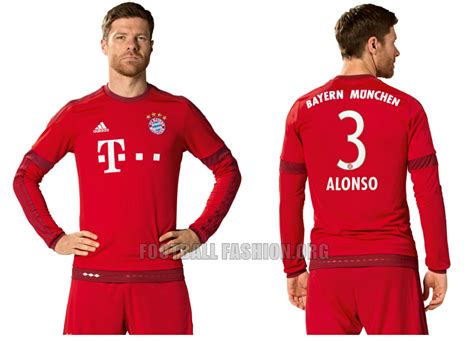 Are you still searching for dream league soccer bayern bayern munich gk third kit. FC Bayern München 2015/16 adidas Home Kit | FOOTBALL ...