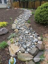 Pictures of Diy River Rock Landscaping