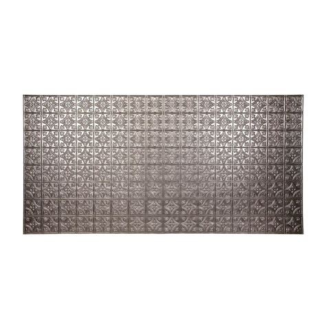 Fasade 96 In X 48 In Traditional 1 Decorative Wall Panel In