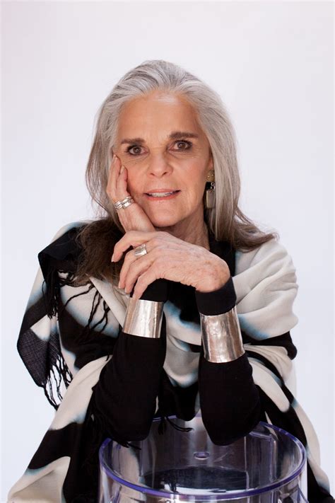 Ali Macgraw Launches Her Second Clothing Line Collection And It Gives Back In A Major Way