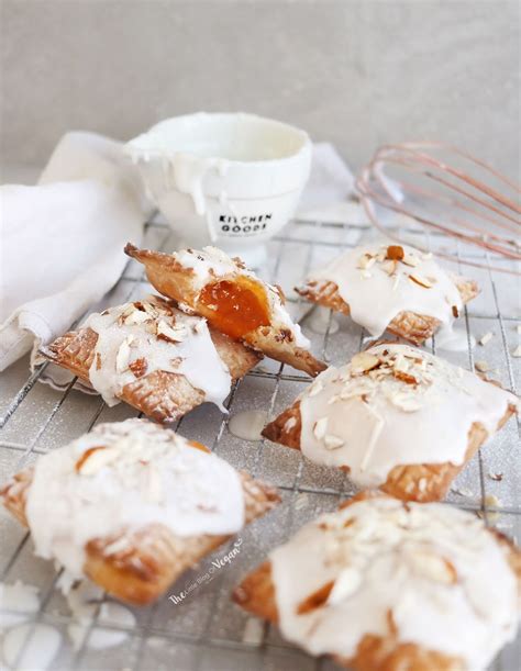 Genius gluten free genius puff pastry is gluten free, wheat free, dairy free and hassle free. Apricot puff pastry poptarts recipe | The Little Blog Of Vegan