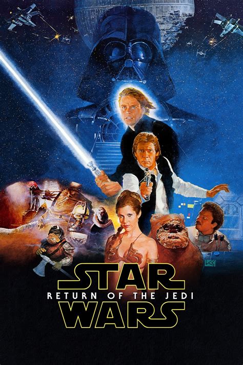 Star Wars Episode Vi Return Of The Jedi 1983 Online Kijken