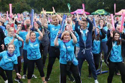 Thank You For Taking Part In Memory Walk Alzheimer S Society