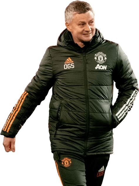 Such as png, jpg, animated gifs, pic art, symbol, blackandwhite, pic, etc. Ole Gunnar Solskjaer football render - 74737 - FootyRenders