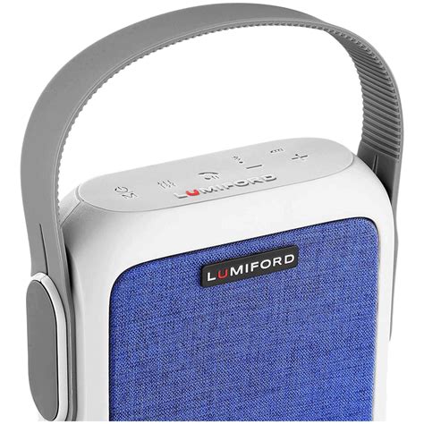 Buy Lumiford Gofash Broadway 16w Portable Bluetooth Speakers Ipx5