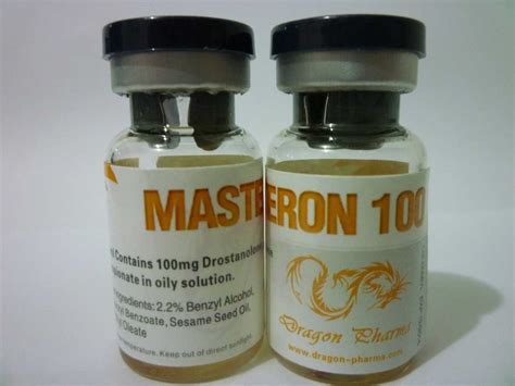 Masteron 100 Dragon Pharma For Sale In Usa Top Quality Roids