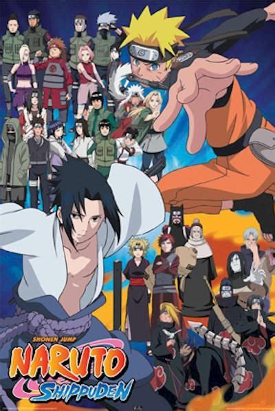 Naruto Shippuden Wikipedia Episodes Turona