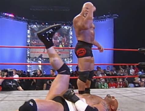 5 Best Matches Of Scott Steiners Career And 5 Worst