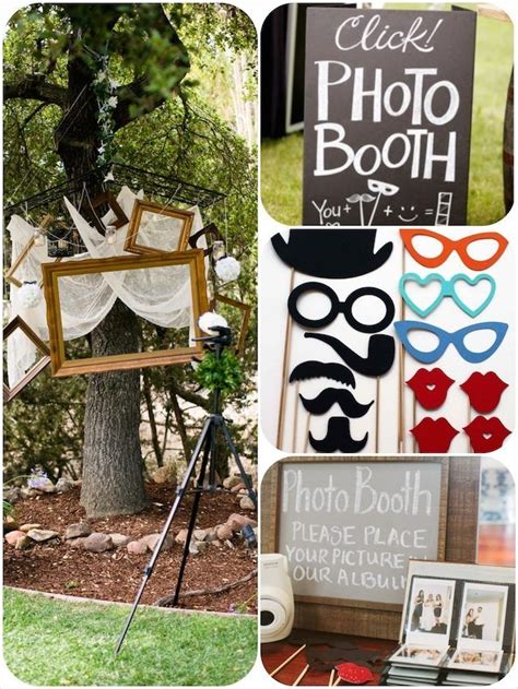 It works just like a real photo booth, but it runs in a web browser like chrome or safari so you don't need to download any apps. 42 best Do It Yourself Photo Booth images on Pinterest | Photo booths, Birthdays and Sweet 16