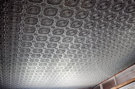 See more ideas about tin tiles, tin ceiling tiles, ceiling tile. My Old Country Home: Faux Tin Tile Ceiling Reveal!