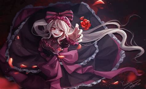 Shalltear Bloodfallen From Overlord In 2020 Anime Anime Art Girl