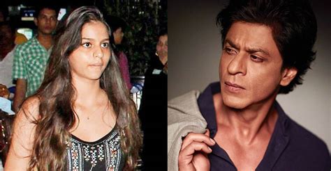 Shah Rukh Khans Daughter Suhana Khan All Set To Enter The Industry