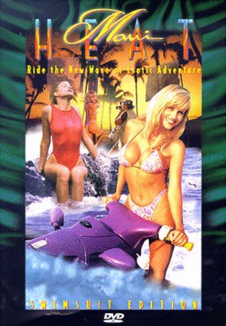 Maui Heat Swimsuit Edition Usa Dvd Amazon Es Kim Dawson Michael