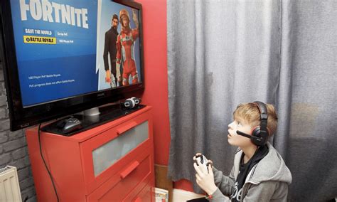 Addiction à Fortnite Des Parents Envoient Leurs Enfants En Cure De