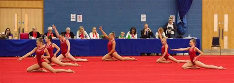 Bsga British Schools Gymnastics Association