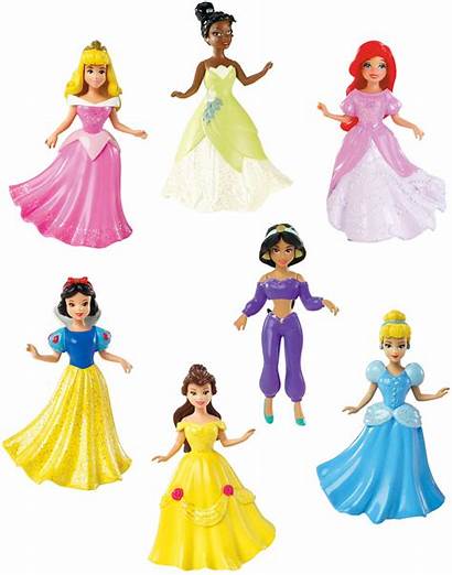 Disney Princess Toys Clipart Dolls Doll Princesses