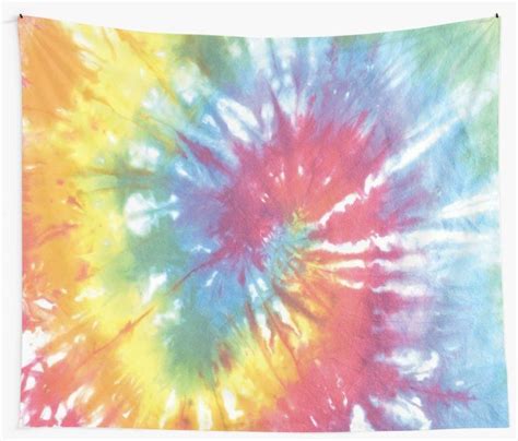 Tie Dye Tapestry Tie Dye Tapestry Tapestry Rainbow Swirl