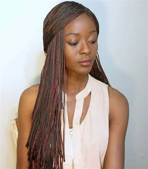 10 Micro Crochet Braids For Fashionable African American