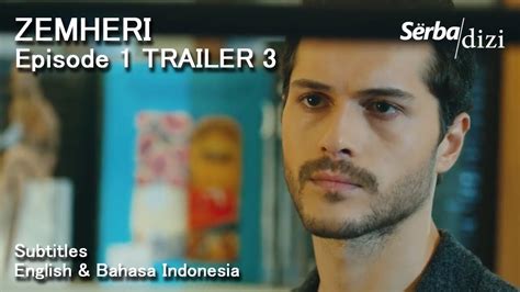 Zemheri Episode 1 Trailer 3 English Subtitle Bahasa Indonesia