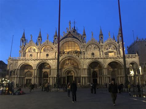Una Visita Esclusiva Della Basilica Di San Marco A Venezia Romyspace