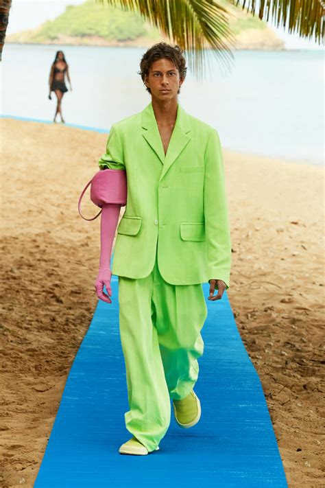 Jacquemus Spring 2022 Ready To Wear Collection Vogue Jacquemus