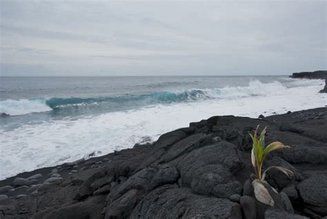 9 Rare And Beautiful Black Sand Beaches Around The World