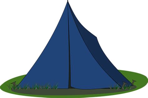 Tenda Pramuka Png
