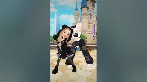Zepeto Anime Just Dance Fyp Fypppppppp Viral Video Xddddd Youtube