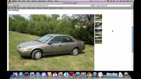 Craigslist Lincoln Ne Used Cars Toyota Camry Models For Sale By Owner