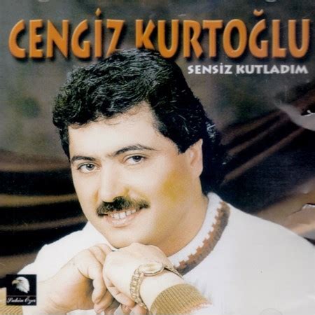 Cengiz kurtoğlu, unutulan, yeni baskı 33lük plak. Cengiz Kurtoğlu: Sensiz Kutladım - CD - Opus3a