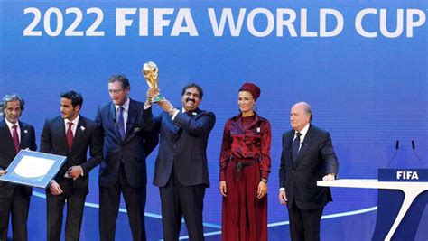 Qatar Will Not Host 2022 World Cup Fifa Executive