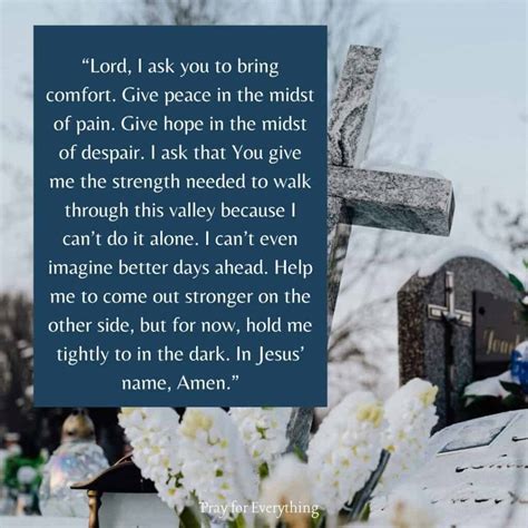 9 Comforting Prayers For Grief And Loss 2022