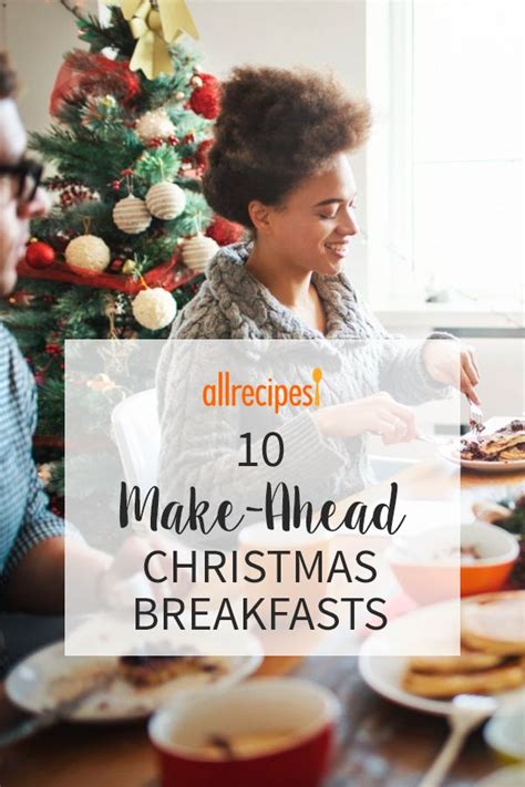 What is stir up sunday? 10 Best Make-Ahead Christmas Breakfasts for a Houseful of ...