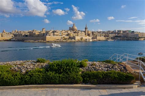 The Maltese Islands Are A Tale Of Sun Sea And Stone Ovation Dmc
