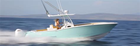 Mag Bay Yachts Models - Marine Group - Emerald Coast