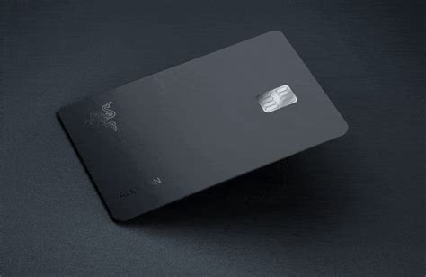 Our servers encrypt all information submitted to them, so you can be confident that your credit card information will be kept safe and secure. First Look: Razer Card - It's Really Lit | TheFinance.sg