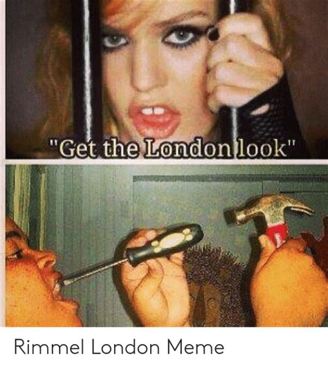 Get The London Look Meme - 🔥 25+ Best Memes About London Look Meme | London Look Memes