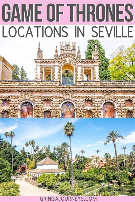 Check spelling or type a new query. GAME OF THRONES SEVILLE FILMING LOCATIONS in 2020 | Spain ...