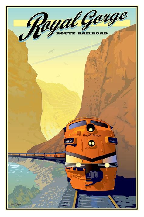 Train posters, Vintage travel posters, Travel posters