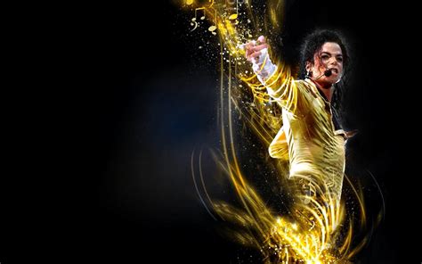 Michael Jackson Hd Desktop Wallpaper Widescreen High Definition
