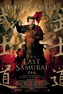 An american military advisor embraces the samurai culture he was hired to destroy after he is captured in battle. O Último Samurai - Wikipédia, a enciclopédia livre