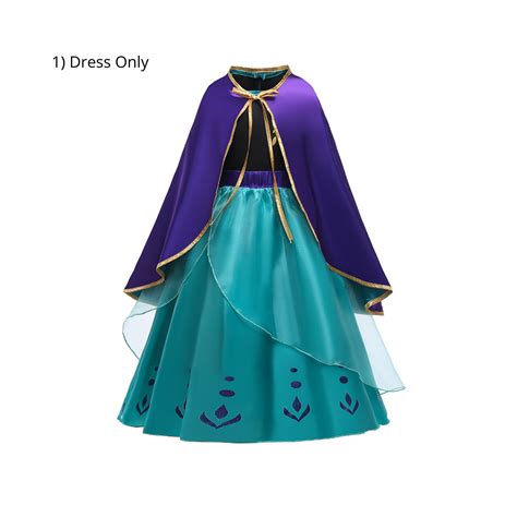 Anna Frozen 2 Dress Princess Anna Dress Tote Bag Queen Anna Etsy