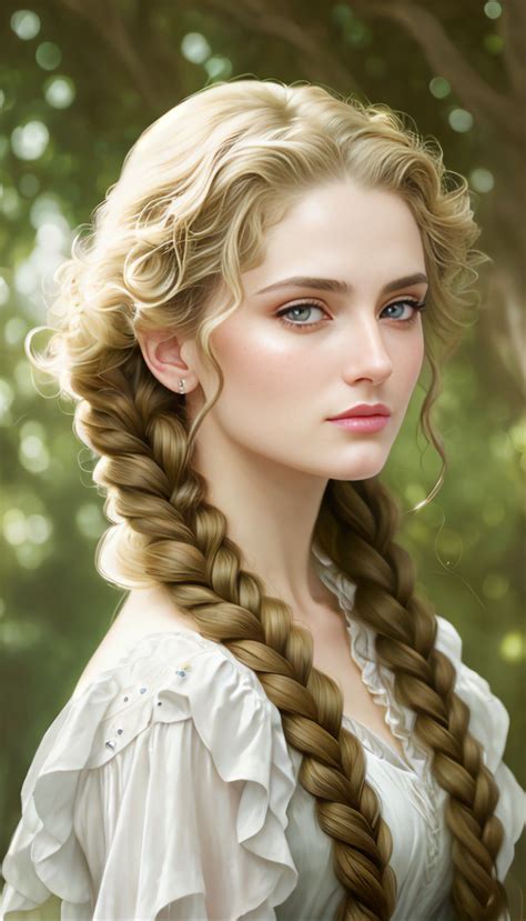 Freya Is 🤍🔥 Güzel Kadınlar Saç Sanat Kadınlar