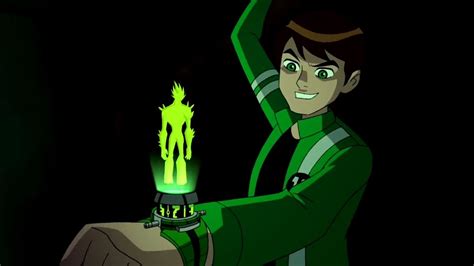The First Transformation Of All Aliens ~ Ben 10 Force Go It