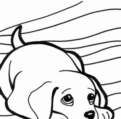 Coloring Pages Of Cute Puppies To Print Ryan Fritzs Coloring Pages