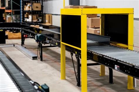 Scanning For Conveyors In Manufacturing CaptureTech