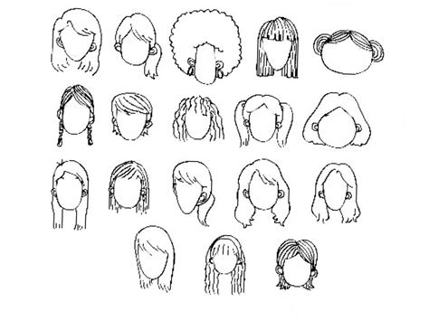 Step By Step Drawing Faces For Kids Ideas Of Draw Faces Stepstep For