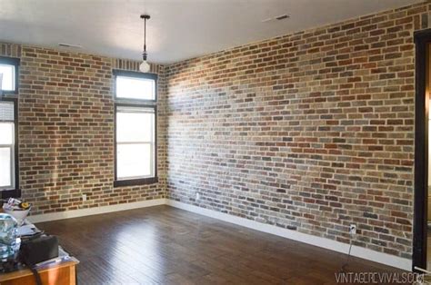 15 Brick Accent Walls To Snag Inspo From